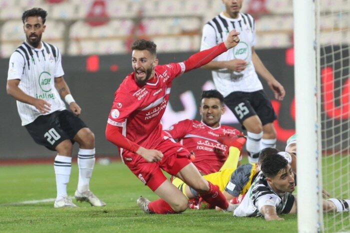 پنجعلی: این پرسپولیس مدعی قهرمانی است