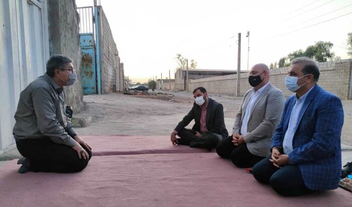 اعلام آمادگی یک خیر برای تامین نیازهای آموزشی معلم دزفولی کودکان کار