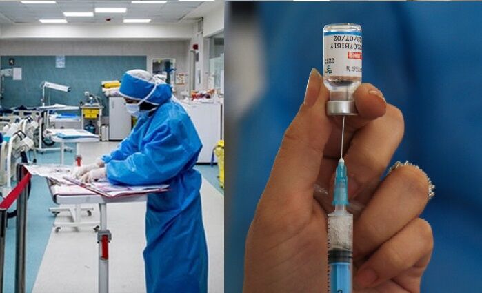 سهل انگاران دریافت واکسن، داوطلبان ابتلا به اُمیکرون 