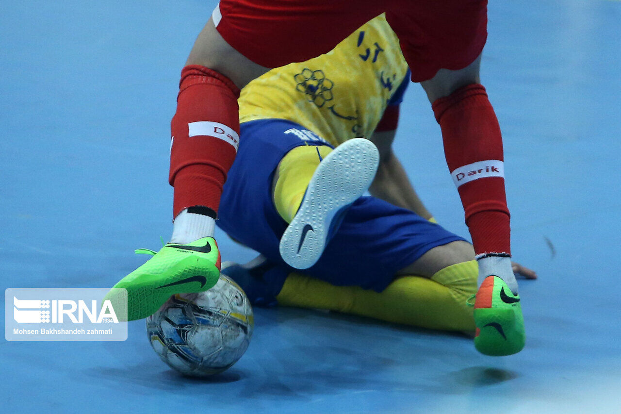 شانزدهمین دوره مسابقات فوتسال "جام انفورماتیک" آغاز شد