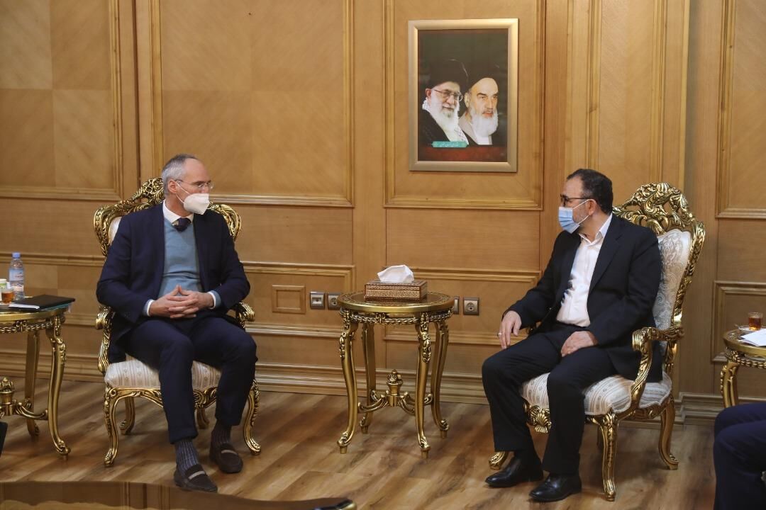 معارفه ۲ استاندار جدید دولت سیزدهم تا بازگشت واحدهای راکد به مدارتولید