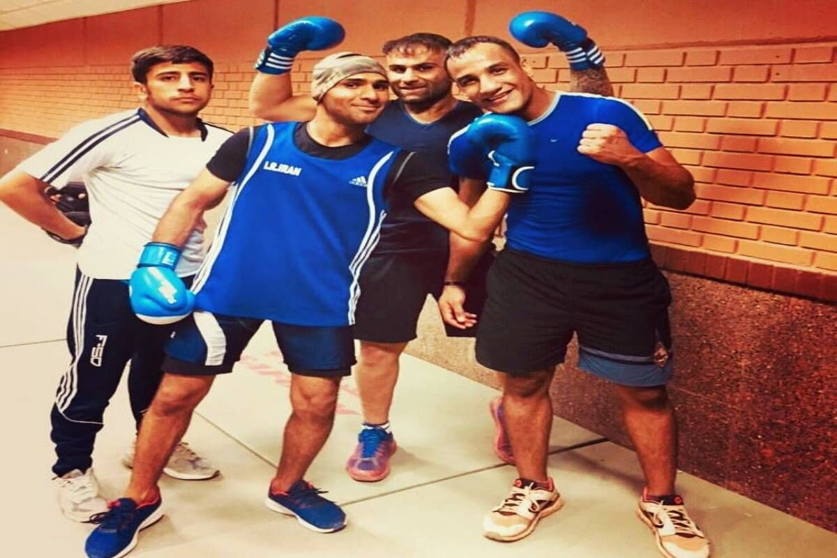 دانیال شهبخش و تاثیر قهرمانیها در سیستان و بلوچستان