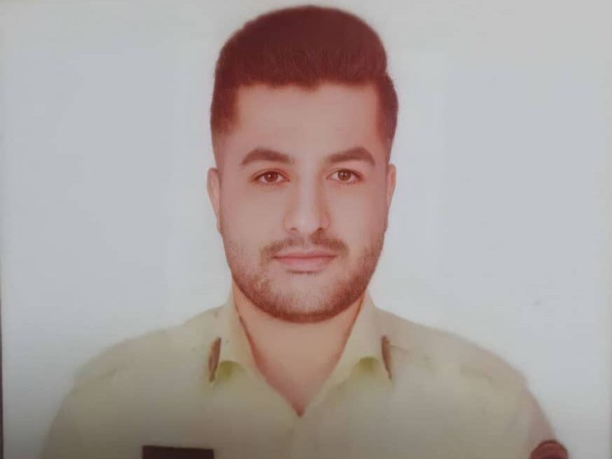 شهادت مامور انتظامی در درگیری با قاچاقچیان اسلامشهر