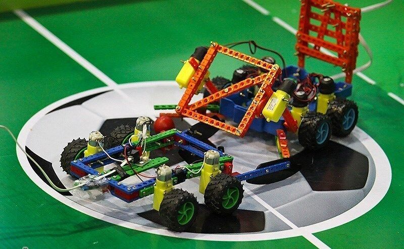 قزوین از استان‌های پیشرو در علم رباتیک است