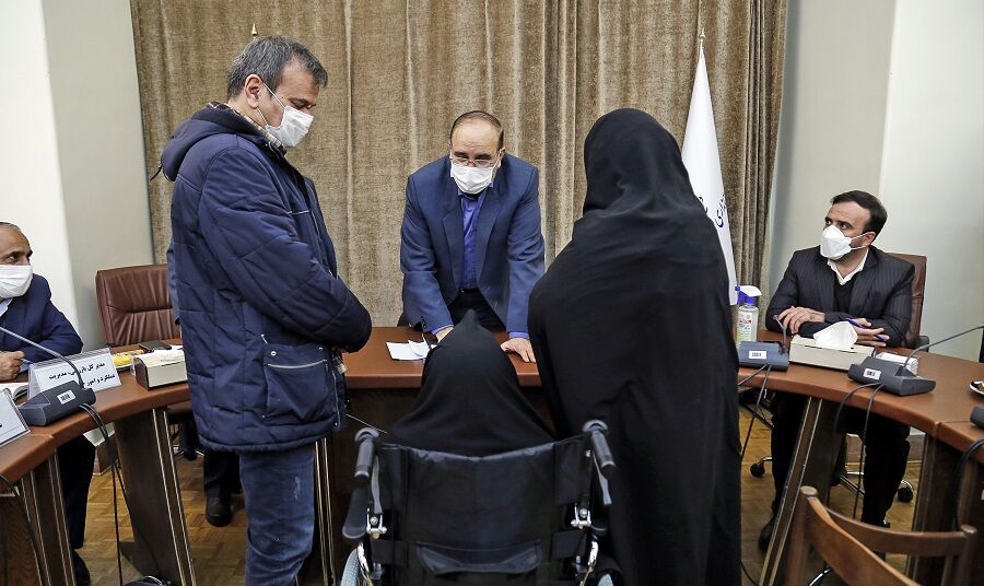 استاندار آذربایجان شرقی:مدیران ملاقاتهای حضوری را در اولویت قرار دهند استاندار آذربایجان شرقی:مدیران ملاقاتهای حضوری را در اولویت قرار دهند