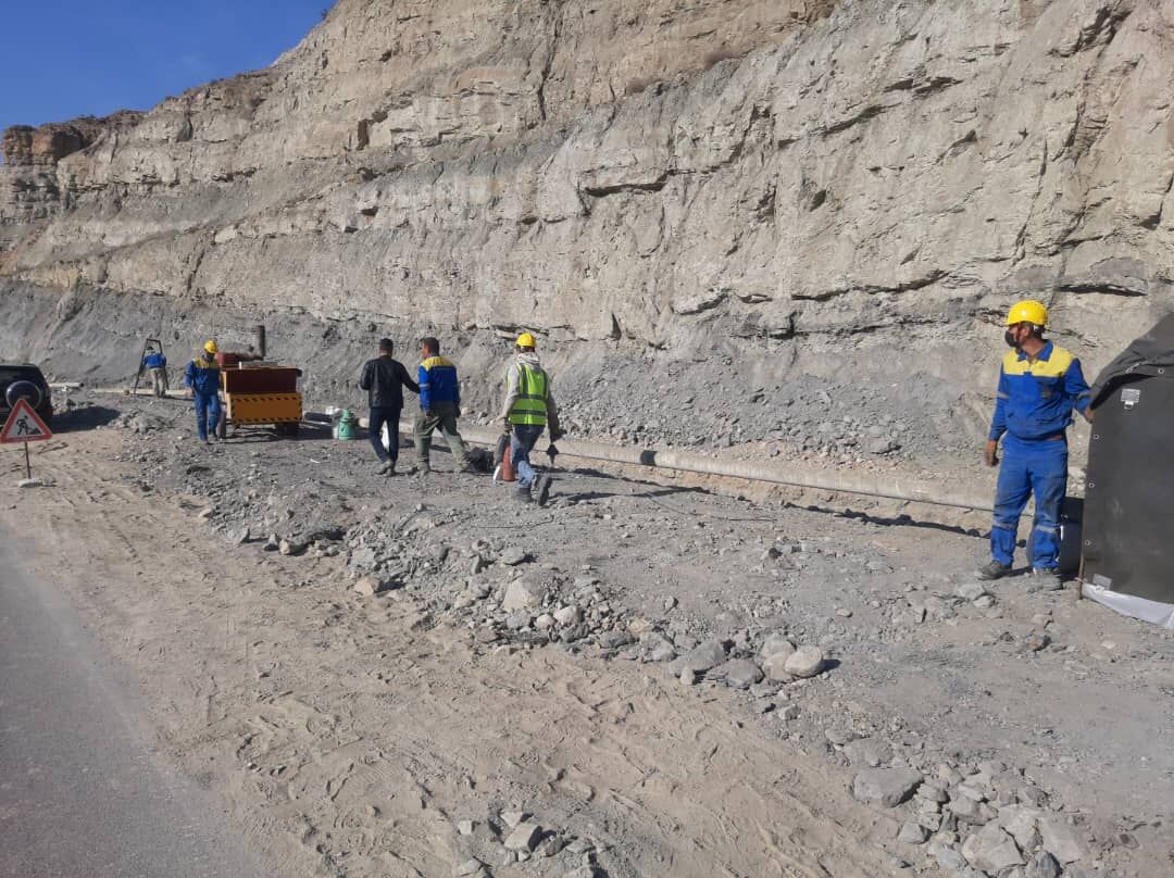 گازرسانی به هشت روستای آزادشهر در حال انجام است