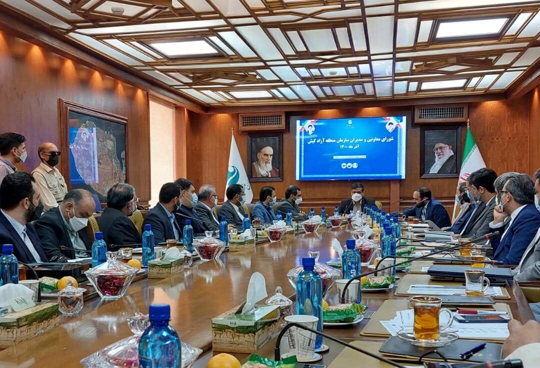 معارفه ۲ استاندار جدید دولت سیزدهم تا بازگشت واحدهای راکد به مدارتولید