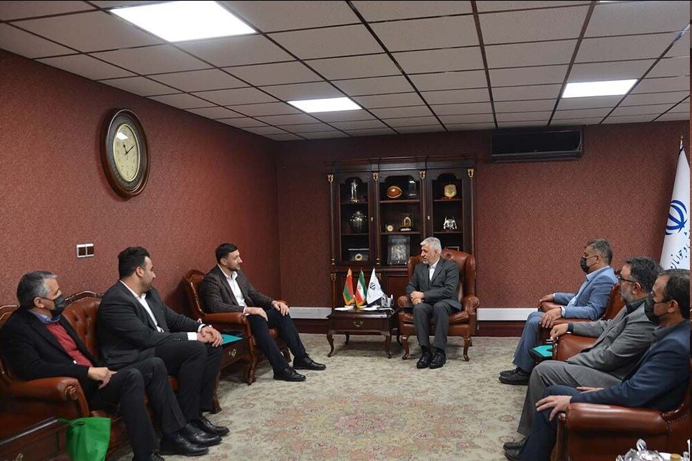 همکاری مشترک ایران و بلاروس در راستای توسعه رشته دوومیدانی