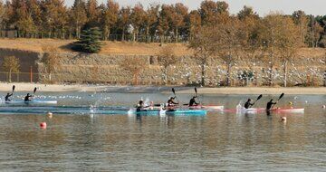 پنج بوشهری به اردوی تیم ملی قایقرانی دعوت شدند