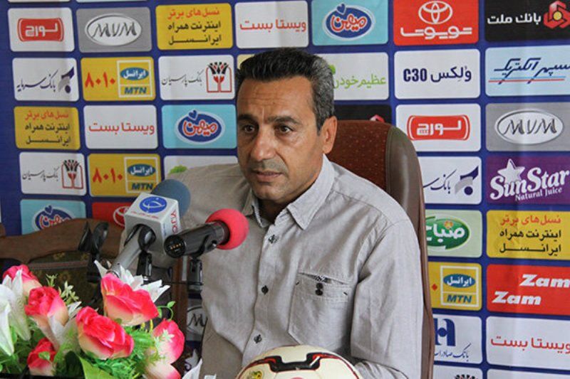 کلانتری: فجر سپاسی شجاعانه و پایاپای بازی کرد