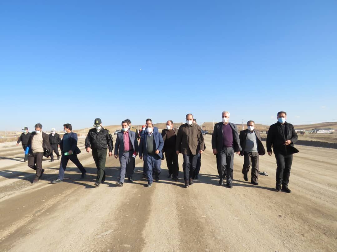 نگرانیها با تکمیل ۲ قطعه از آزادراه مراغه-هشترود تا حدی رفع میشود نگرانیها با تکمیل ۲ قطعه از آزادراه مراغه-هشترود تا حدی رفع میشود