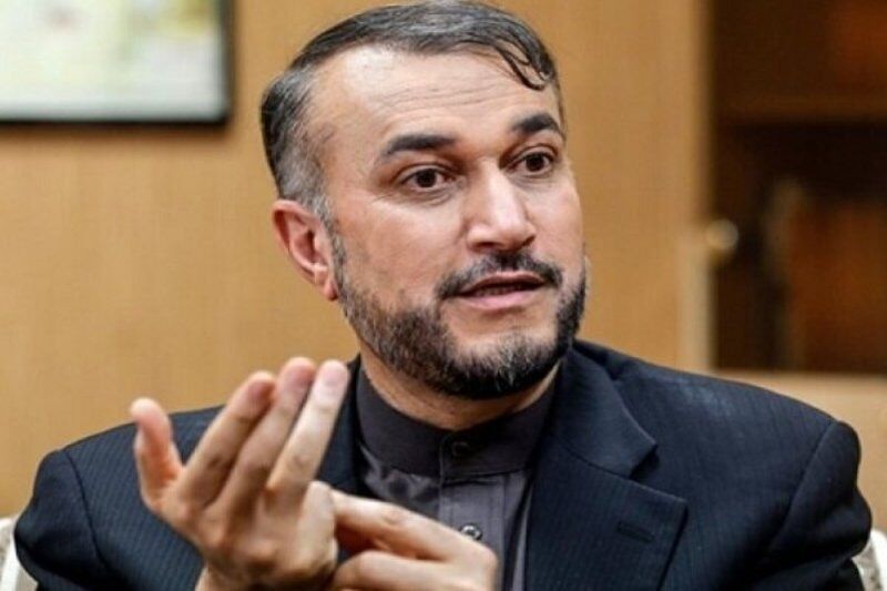 امیرعبداللهیان:مذاکرات وین با اولویت رفع تحریم ها با جدیت جریان دارد امیرعبداللهیان:مذاکرات وین با اولویت رفع تحریم ها با جدیت جریان دارد