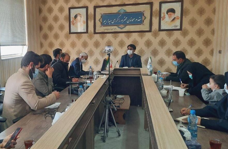 شهردار فردوس: اولویت نخست شهرداری انضباط مالی است شهردار فردوس: اولویت نخست شهرداری انضباط مالی است