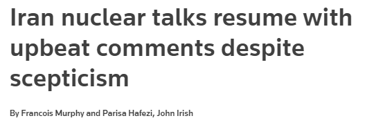 مذاکرات وین، آماج هجمه امپراتوری رسانهای غرب