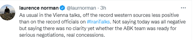 مذاکرات وین، آماج هجمه امپراتوری رسانهای غرب