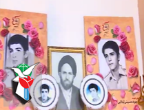 جمعی از والدین شهدا و جانبازان دفاع مقدس آسمانی شدند 6