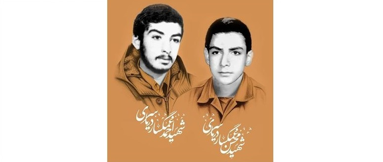 جمعی از والدین شهدا و جانبازان دفاع مقدس آسمانی شدند 7