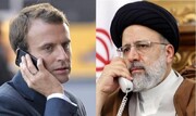Los presidentes de Irán y Francia debaten telefónicamente sobre el acuerdo nuclear