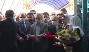 Iran's second Industry Exhibition opens in Damascus