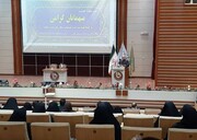 همایش اساتید بسیجی دانشگاه فنی و حرفه‌ای کشور در مشهد برپا شد