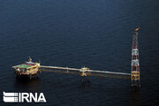 خلیج فارس میں ایرانی تیل کی سالانہ پیداوار میں 6۔3 ملین بیرل کا اضافہ