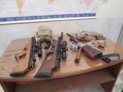 سه شکارچی متخلف در دامغان دستگیر شدند