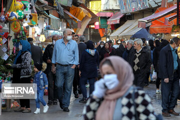 رعایت شیوه‌نامه‌های بهداشتی کرونا در اصفهان کمتر از ۵۰ درصد است