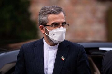 Bagheri : l’Iran est entré dans les négociations de Vienne avec une volonté sérieuse de lever les sanctions (JCPOA)