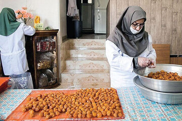 افزایش سهمیه شهرستانهای فعال خراسان رضوی در جذب تسهیلات مشاغل خانگی 