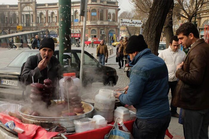 طنازی پاییز در گرگان با آغاز جشنواره هزار رنگ