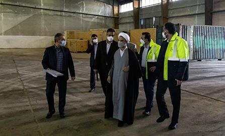 عظم مسئولان ارشد گیلان برای کاهش زمان ترخیص کالا در گمرک