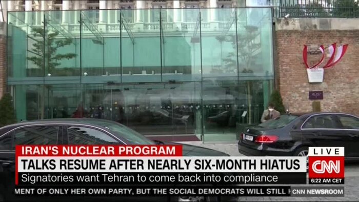 سی ان ان:آمریکا خواسته ایران در لغو تحریم ها را به رسمیت میشناسد