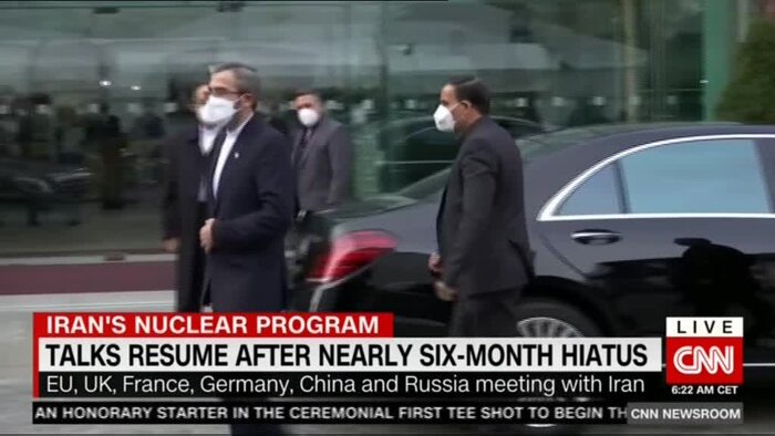 سی ان ان:آمریکا خواسته ایران در لغو تحریم ها را به رسمیت میشناسد
