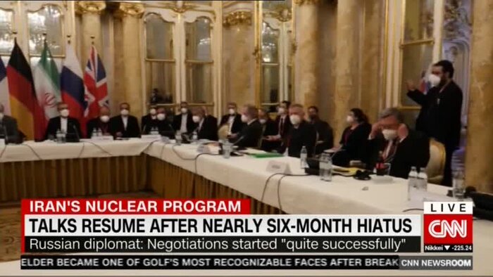 سی ان ان:آمریکا خواسته ایران در لغو تحریم ها را به رسمیت میشناسد