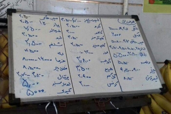 تنظیمات هوشمند؛ حلقه گمشده مقابله با گرانفروشی در مازندران