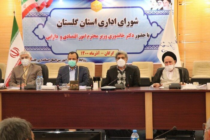 اهالی مرزنشینان گلستان سالها در آرزوی تکمیل طرحهای آبرسانی