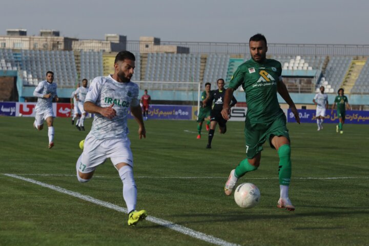 ترکیب منتخب هفته هشتم لیگ برتر؛ حمله شاگردان ژنرال با آرایشی عجیب