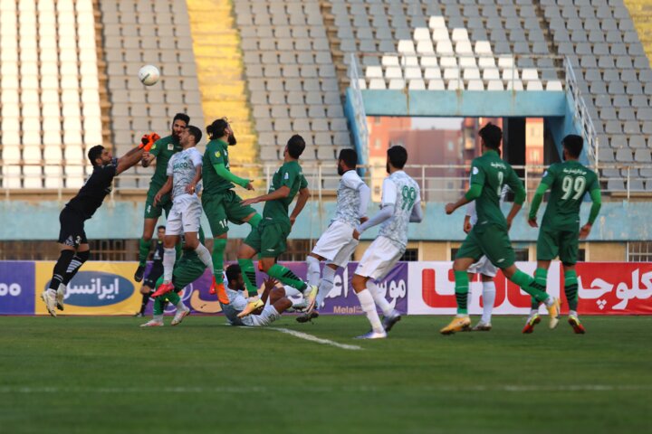 نهمین ایستگاه لیگ برتر فوتبال ایران؛ محکومان به برد