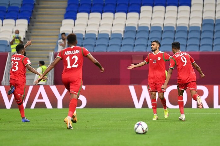 آغاز جام جهانی عرب با فغانی؛ توقف برانکو در دقیقه 98 مقابل حریف ایران 2