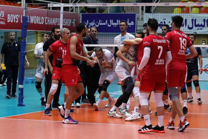 باخت پرسپولیس به یک استقلالی قبل از شهرآورد و حمایت آنچلوتی از «مسی»