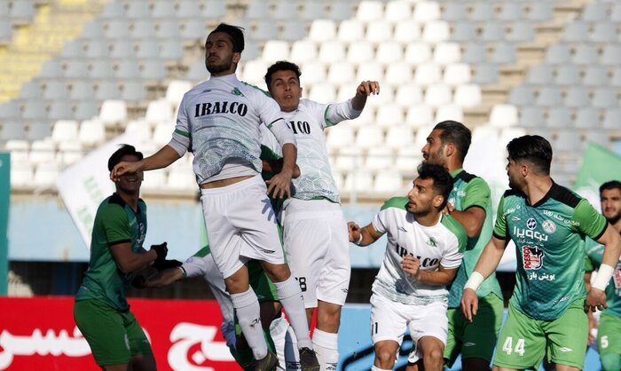 باخت پرسپولیس به یک استقلالی قبل از شهرآورد و حمایت آنچلوتی از «مسی»