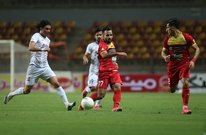 باخت پرسپولیس به یک استقلالی قبل از شهرآورد و حمایت آنچلوتی از «مسی»