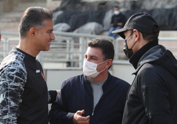 باخت پرسپولیس به یک استقلالی قبل از شهرآورد و حمایت آنچلوتی از «مسی»