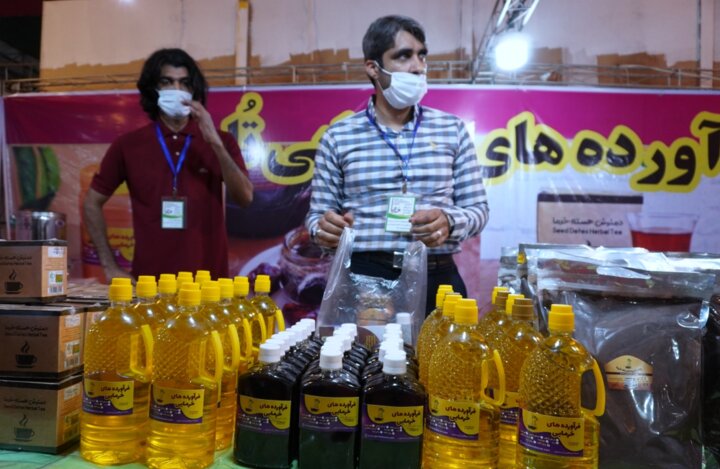 جوانه‌های امید به رونق بازار خرما در سایه برگزاری سومین نمایشگاه بوشهر