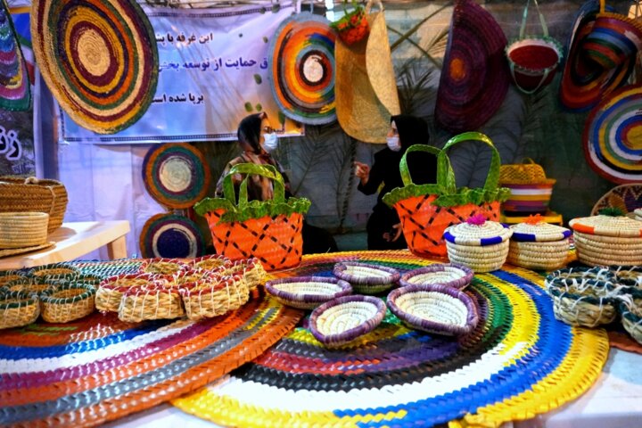 جوانه‌های امید به رونق بازار خرما در سایه برگزاری سومین نمایشگاه بوشهر