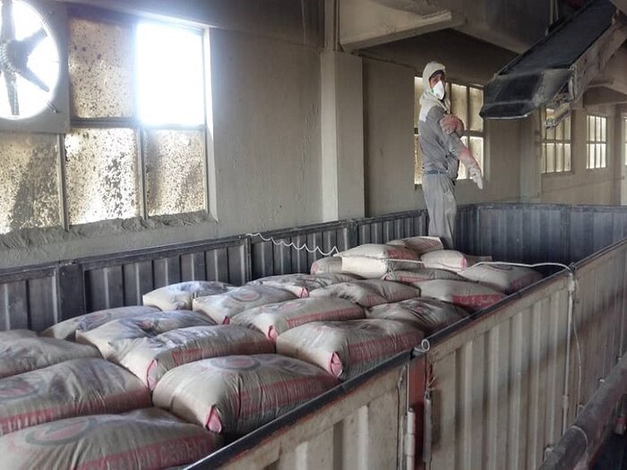 تولید آهک میکرونیزه در رفسنجان کلید خورد