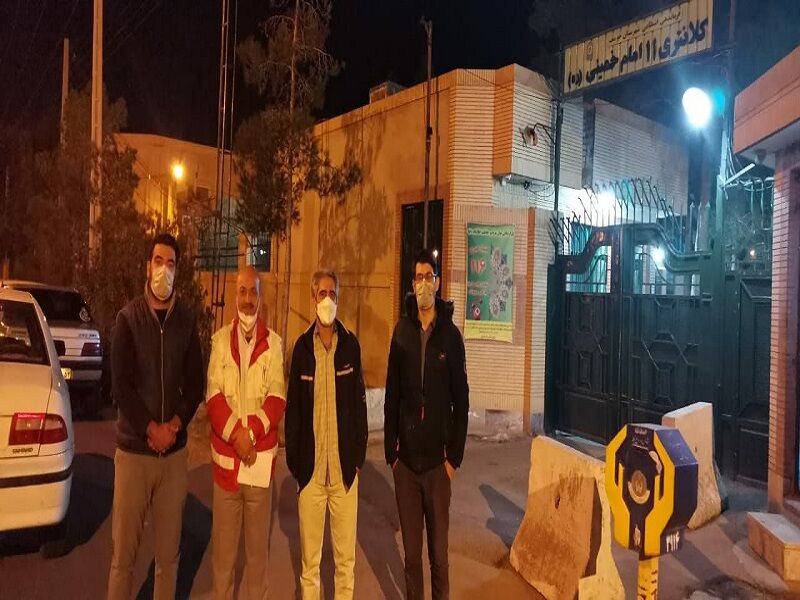 معدنکاران مفقود در شهرستان خوسف پیدا شدند معدنکاران مفقود در شهرستان خوسف پیدا شدند