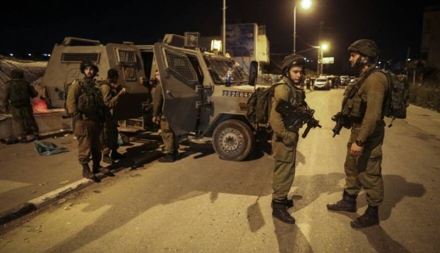 استقرار ۲۰ هزار نیروی رژیم اسرائیل در کرانه باختری از ترس مقاومت فلسطین
