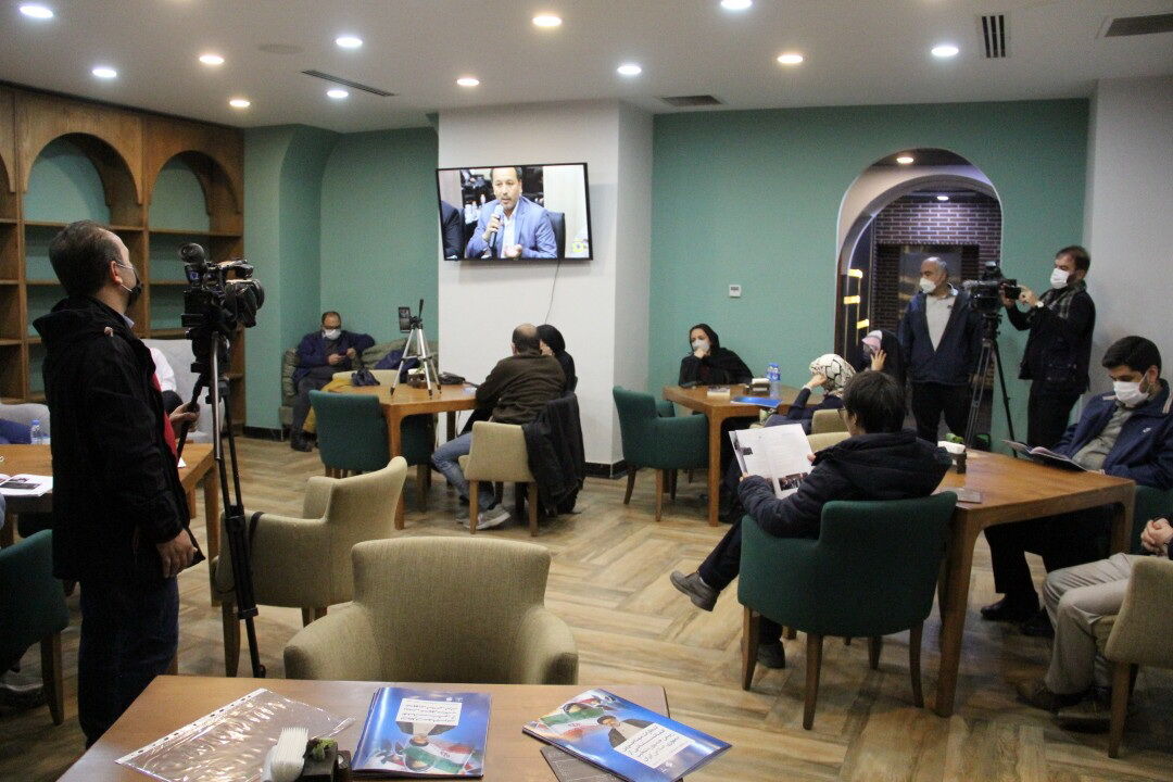 رئیس خبرگزاری آوا خواستار رفع مشکلات مهاجران افغانستان در ایران شد