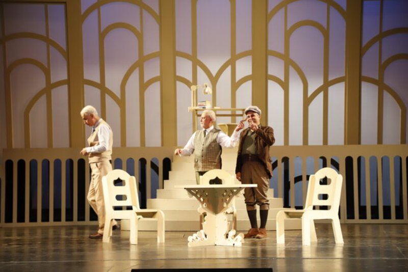 دور اول اجراهای «بانوی محبوب من» 25 آذر پایان مییابد